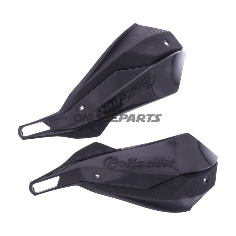 Schale Handprotektor schwarz Trail BLAZER