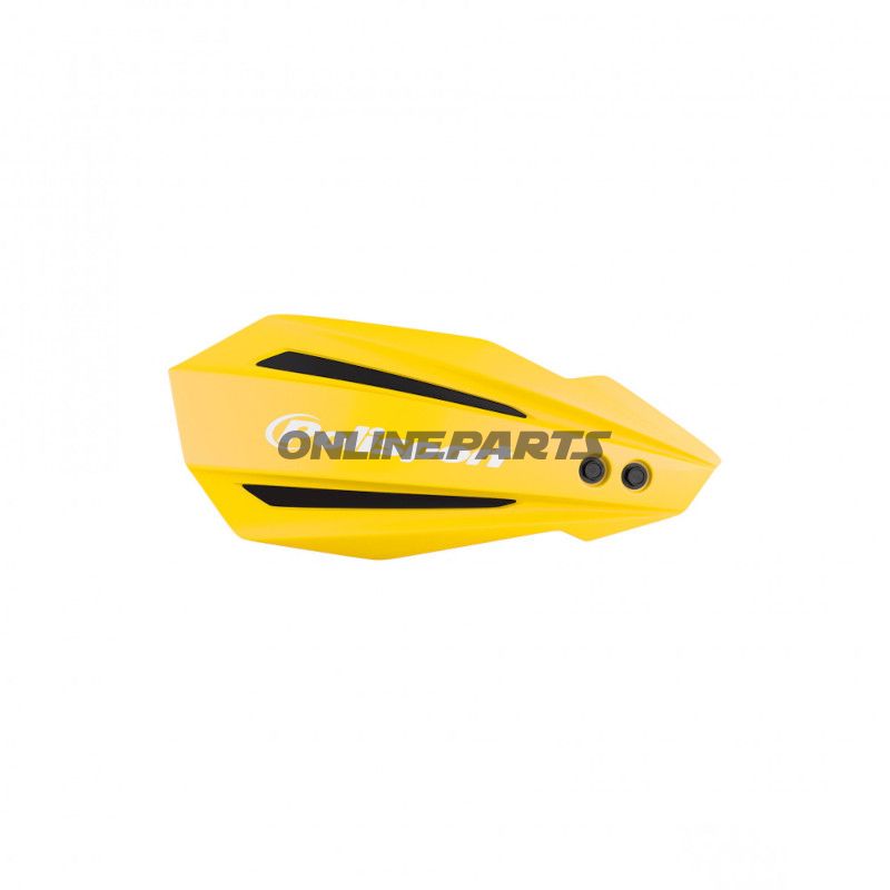 Handskebeskytter MX Bullit gul 01 sæt