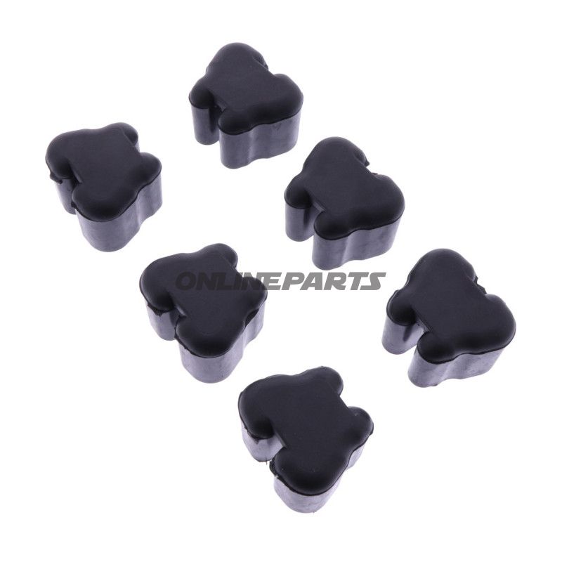 Rygstøddæmper sæt JMP indhold 6 stykker