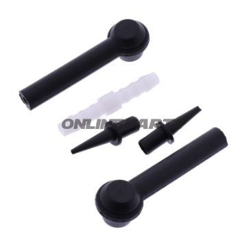 Gummi Adapter Sæt JMP Absaugslange