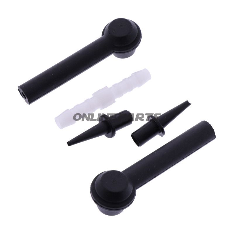 Gummi Adapter Sæt JMP Absaugslange