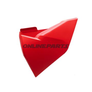 Abdeckung Luftfilterkasten Polisport 716.29.15 rot für Gas Gas MC 85 19/16" 17/14" 2021-2024