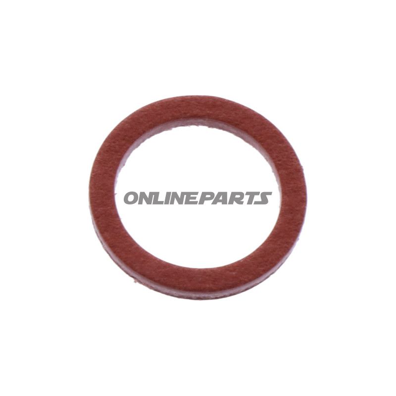 Tætningsring brændstofhane Original reservedel 10,5X14X1,5 mm