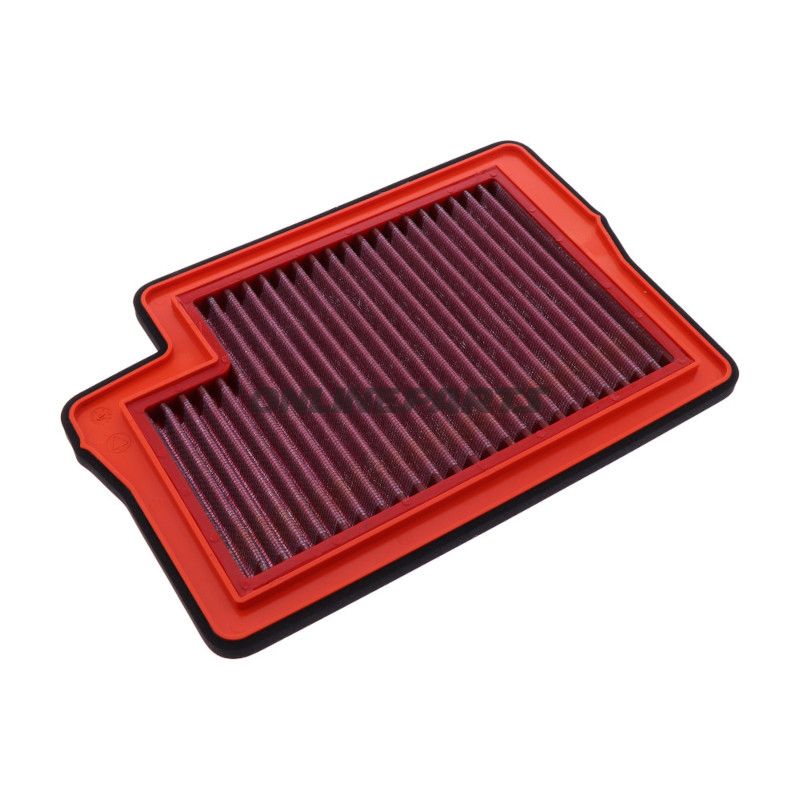 BMC luftfilterudveksling