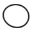 O-ring 23,5x26,5x1,5 mm originale reservedele
