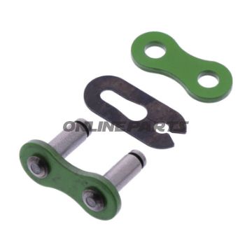 RK Clipslås grøn 520 MXZ5