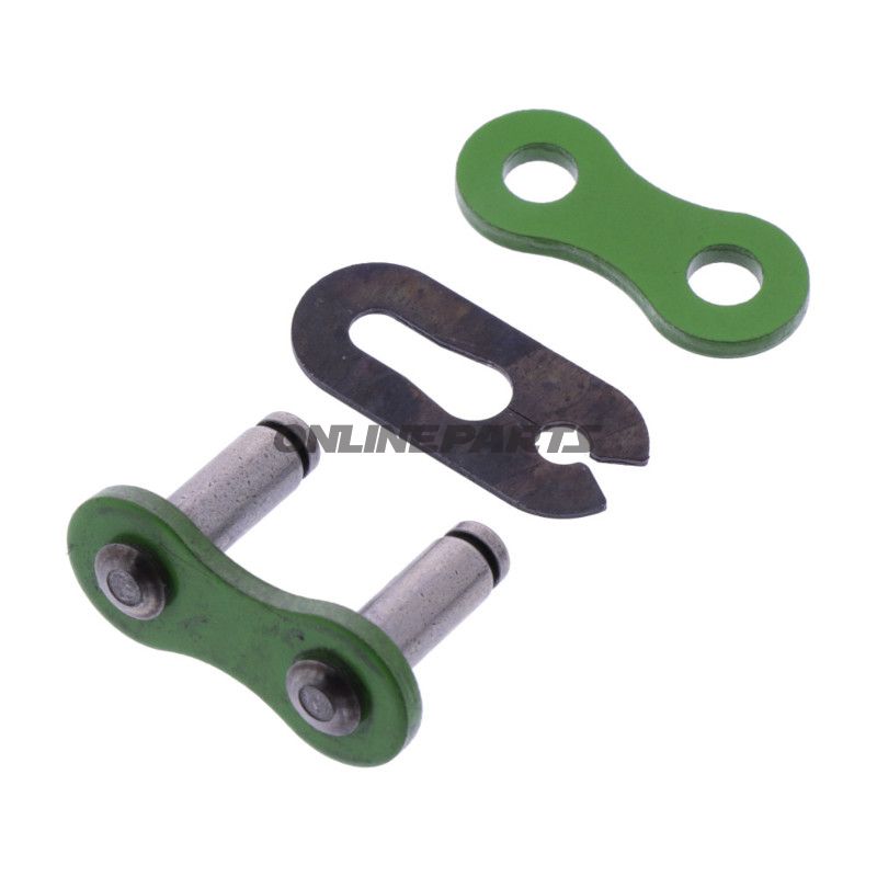 RK Clipslås grøn 520 MXZ5