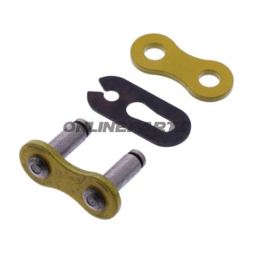 RK Clipslås gul 520 MXZ5