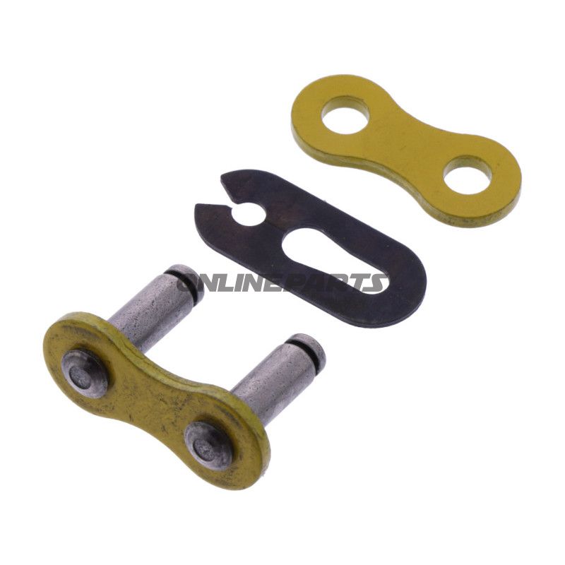 RK Clipslås gul 520 MXZ5