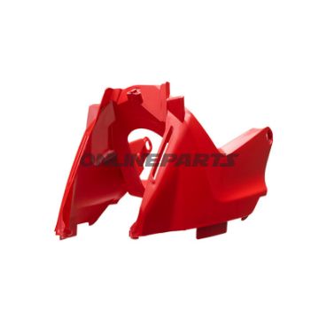 Abdeckung Luftfilterkasten Polisport 716.29.14 rot für Gas Gas MC 65 2021-2023