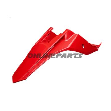 Schutzblech hinten Polisport 716.29.08 rot für Gas Gas MC 65 2021-2024 EAN 5604415120343