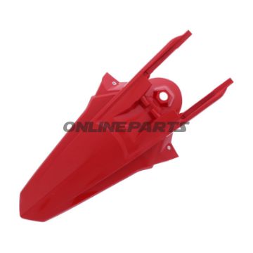 Schutzblech hinten Polisport 716.29.09 rot für Gas Gas MC 85 19/16 und 17/14 Zoll 2021-2024