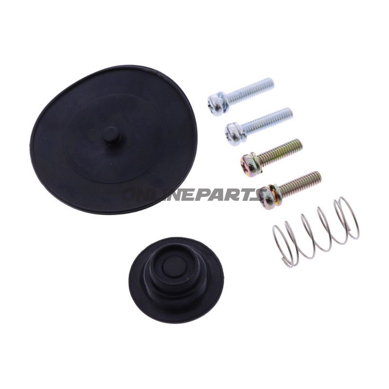 Kraftstoffhahn Reparationssæt Tourmax
