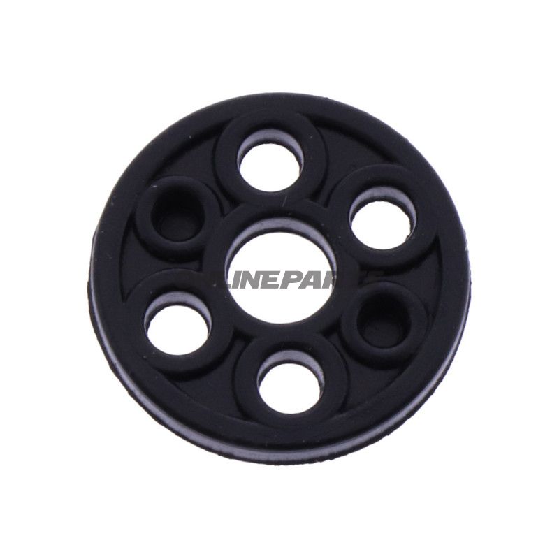 Digtning, brændstofhane, original reservedel, styreskive.