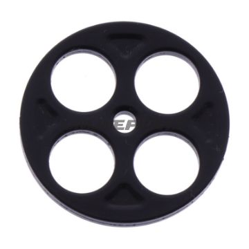 Digtning, brændstofhane, original reservedel, styreskive.