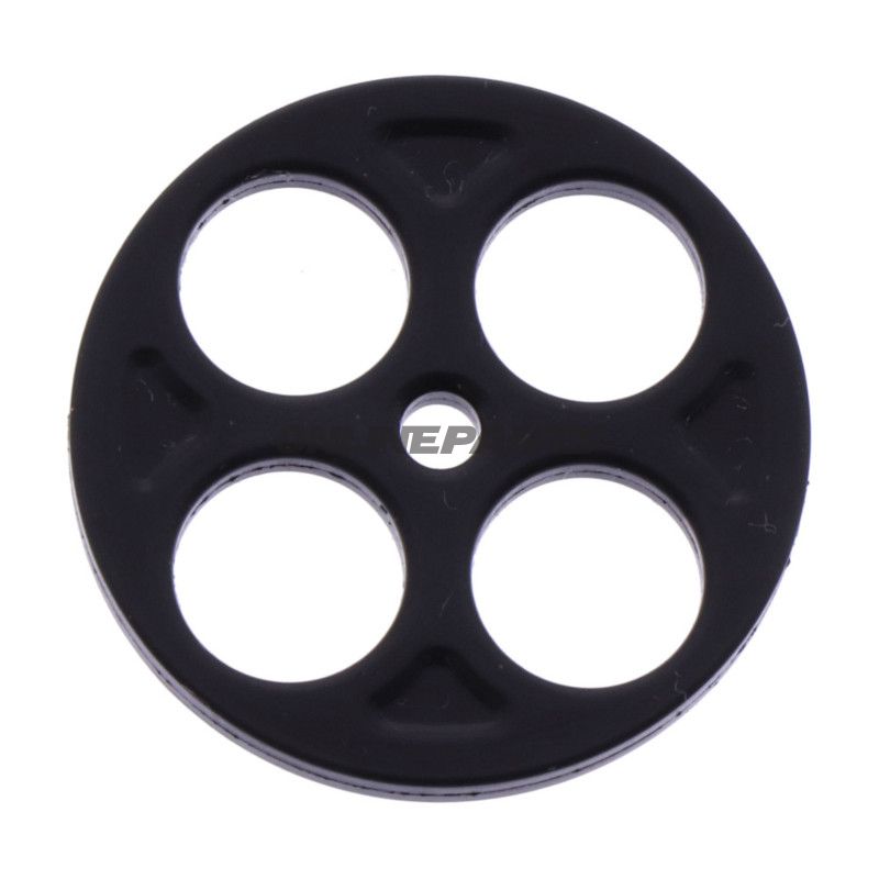 Digtning, brændstofhane, original reservedel, styreskive.