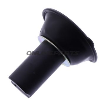 Gasspjæld med membran Tourmax