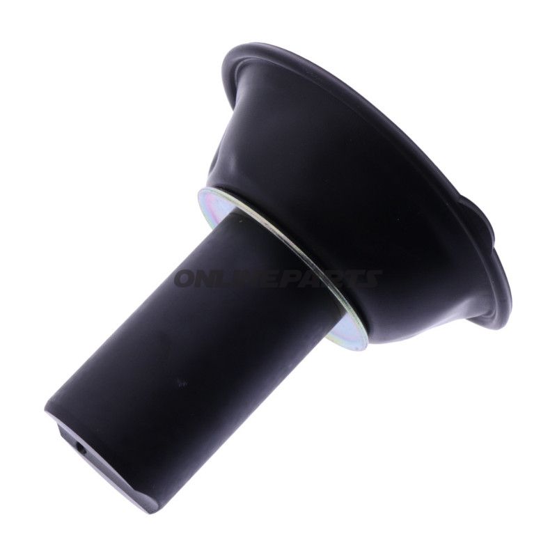 Gasspjæld med membran Tourmax