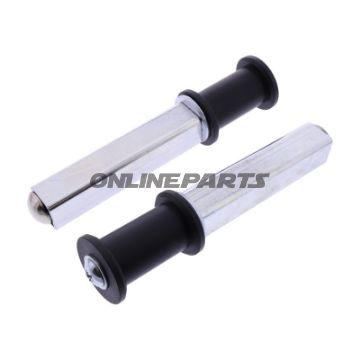 Radial Bremssattel Adapteroptagelse