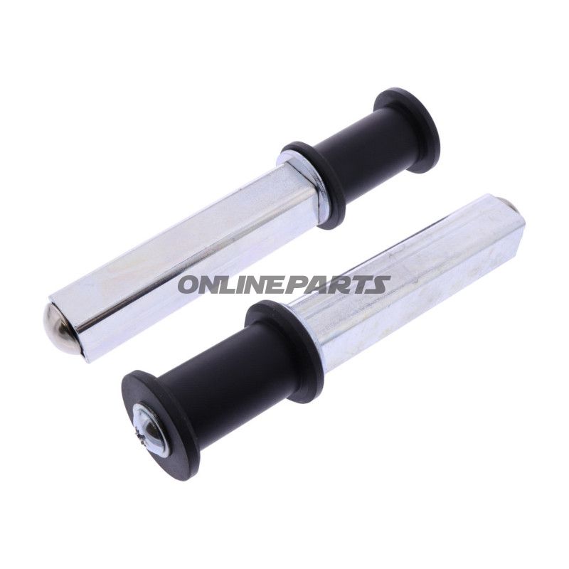 Radial Bremssattel Adapteroptagelse