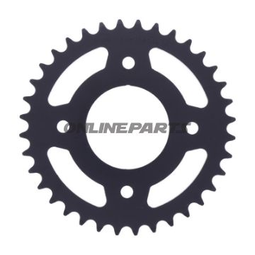 Tandhjul 36Z tænder 420 indre diameter 058 hulmønster 090