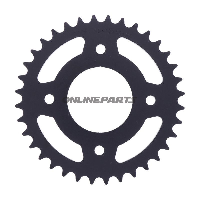 Tandhjul 36Z tænder 420 indre diameter 058 hulmønster 090