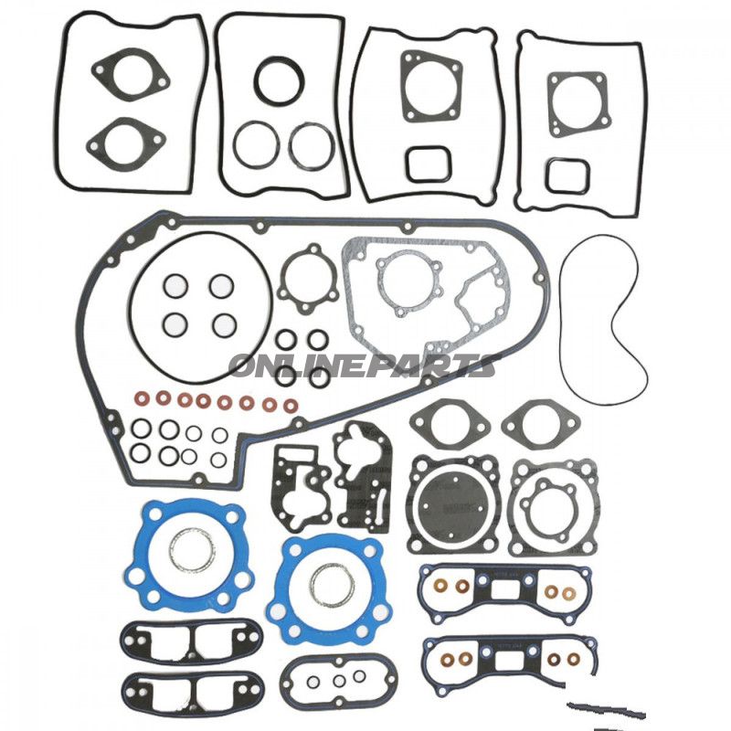 Komplet pakningssæt fra Athena