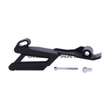 Ritzelbeskytter sort