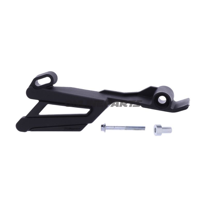 Ritzelbeskytter sort