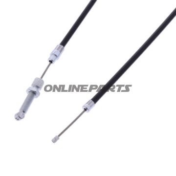 Gasdrevet højlenker