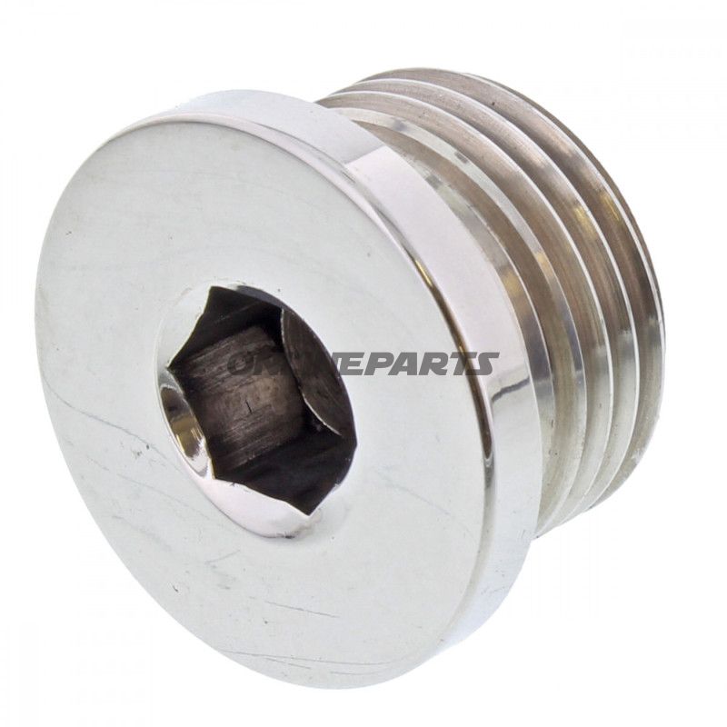 Olieafløbsskrue M24X2MM