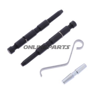 Glidepind Sæt Bremseklods