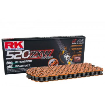 RK XW-Ringkæde OR520ZXW Meter Pris pr. Kædeled