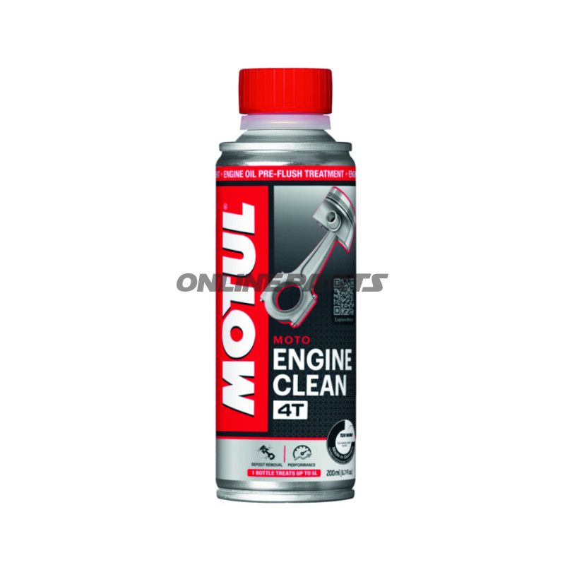 Systemrenser 200 ml Motul