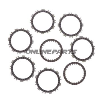 Kupplungslamellen EBC