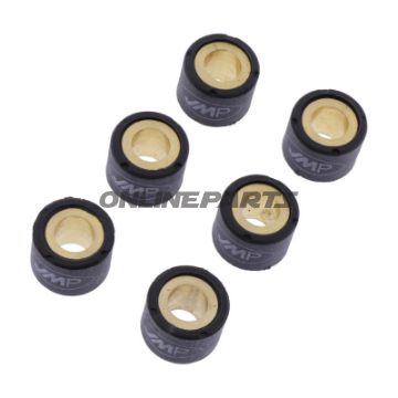 Variovægt sæt 11,5 g JMP 18X14 mm Indhold 6 stykker
