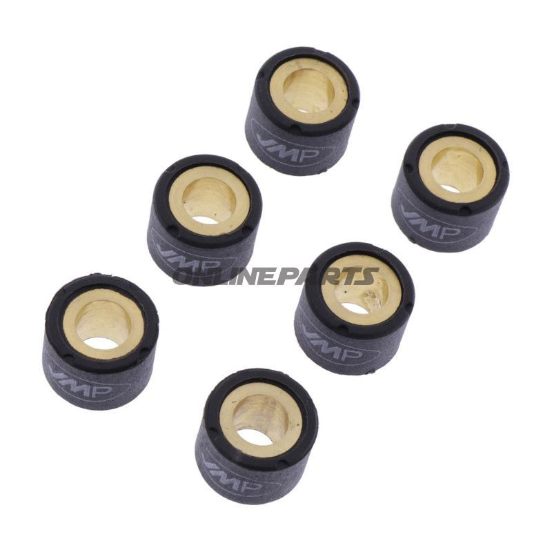Variovægt sæt 11,5 g JMP 18X14 mm Indhold 6 stykker