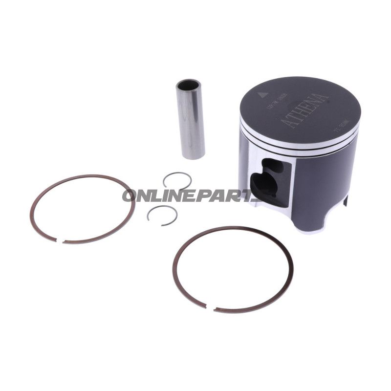 Kolbensæt 71,95 mm B Athena smedet