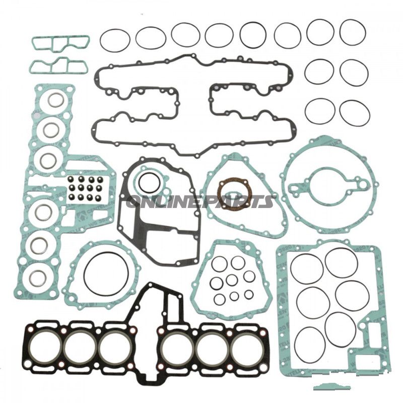 Komplet pakningssæt fra Athena til Kawasaki Z 1300 A