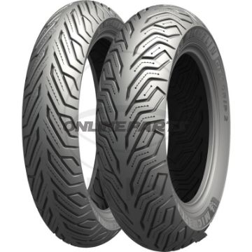 120/70-13 53S TL M+S forrest dæk Michelin City Grip 2