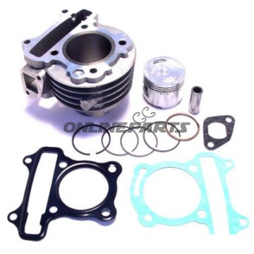 Cylindersæt Standard Alu JMP