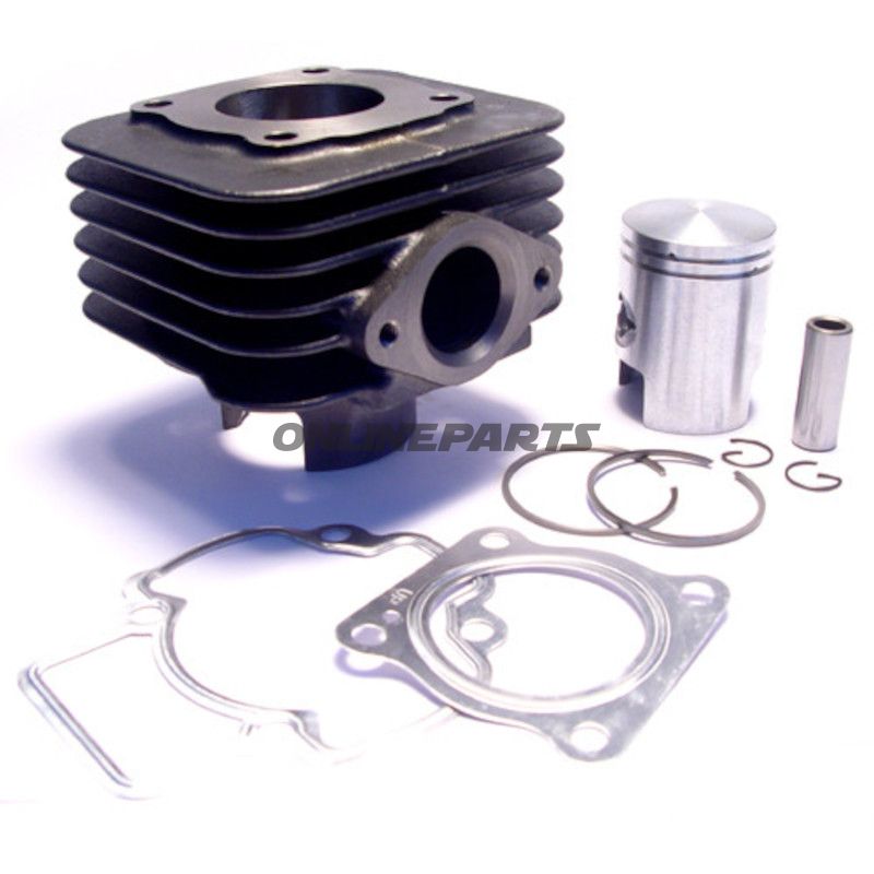 Cylindersæt Standard Gråstøbning JMP Alternativ: 7761059