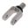 Gaffel YSS 25X28X63X10MM M16X1