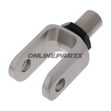 Gaffel YSS 25X28X63X10MM M16X1