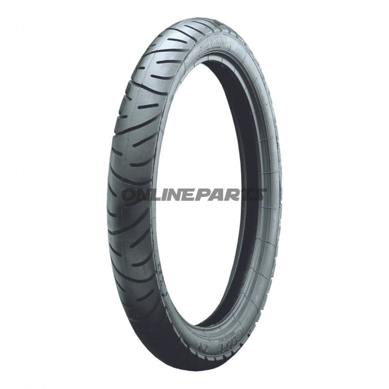 2,50-17 43J TT forstærket forreste / bageste dæk Heidenau K56