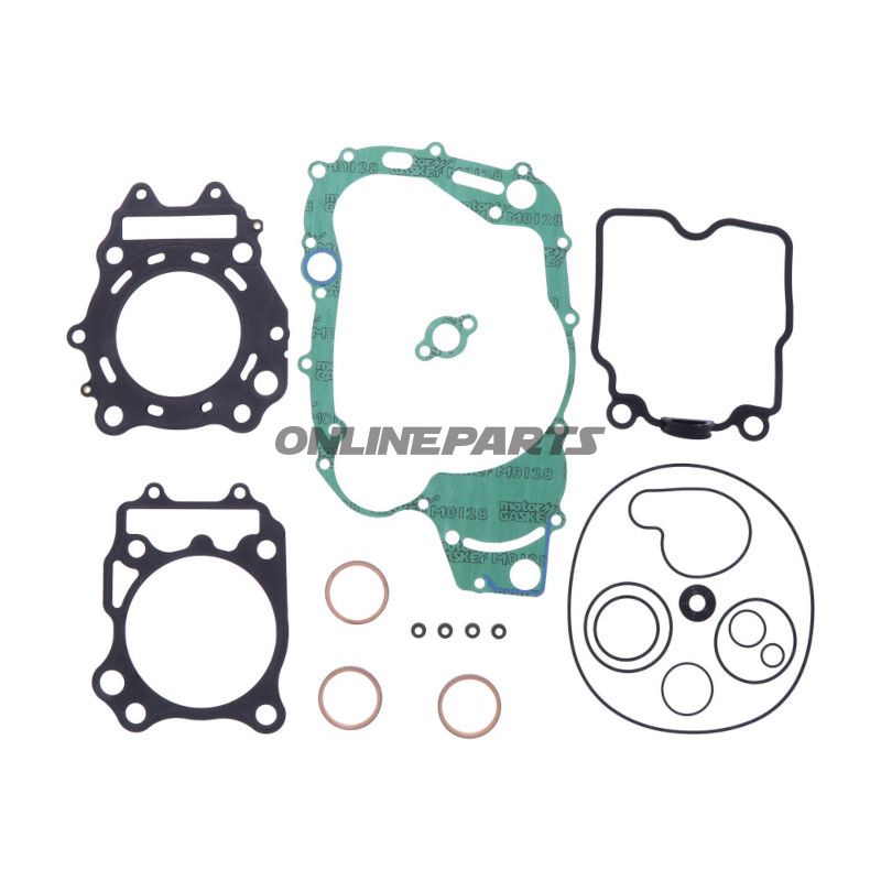 Komplet pakningssæt fra Athena til Suzuki AN 400