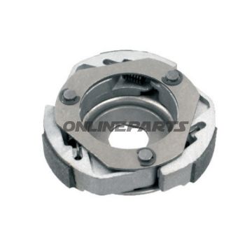 Standard JMP Kobling