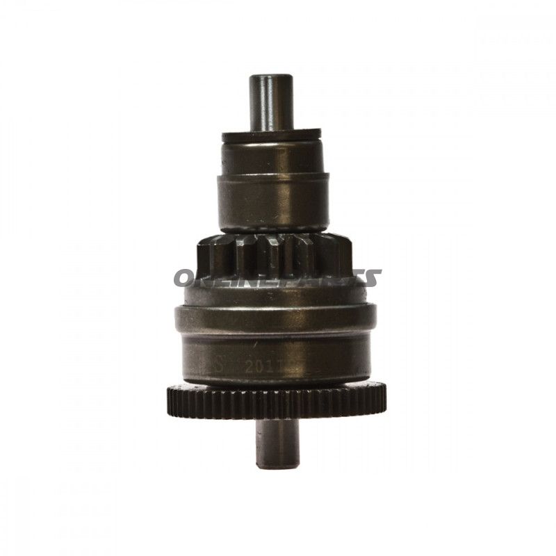 Starterfri drift JMP