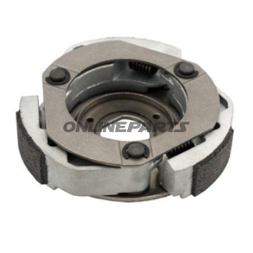 Standard JMP Kobling til Suzuki UH 125