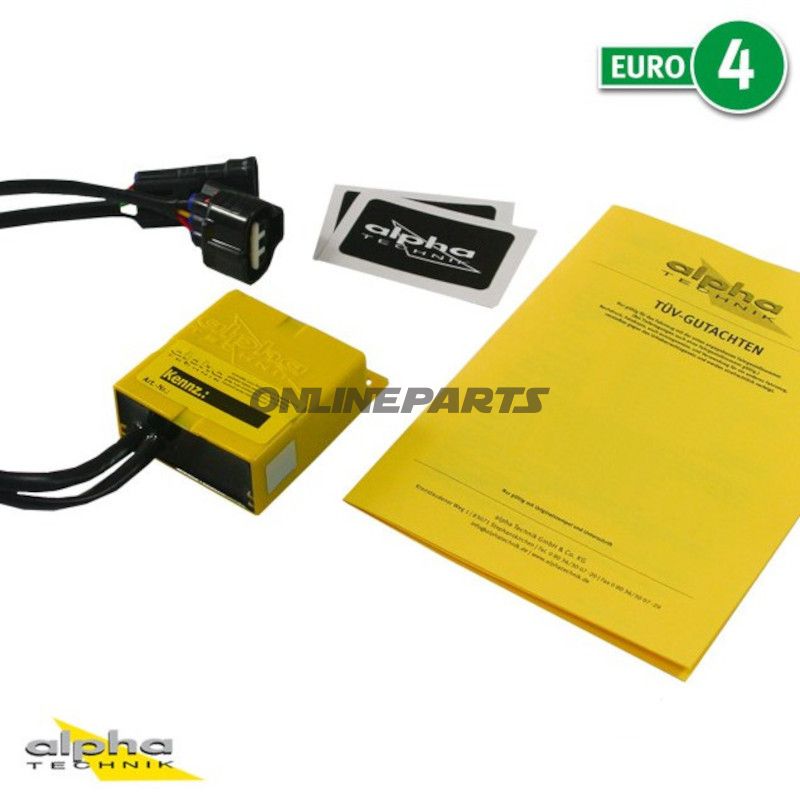 Drosselsatz 35KW/48PS elektronisch